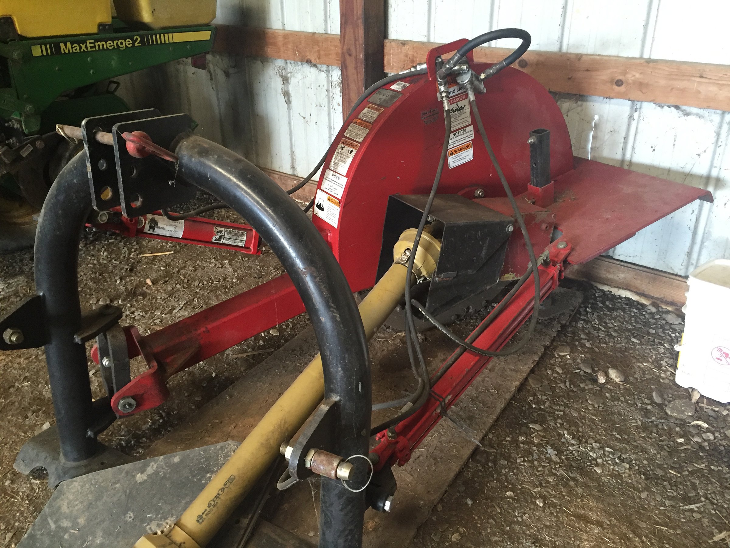 Property photo 31 - ABSOLUTE FARM EQUIPMENT AUCTION IN AUGLAIZE COUNTY, OHIO